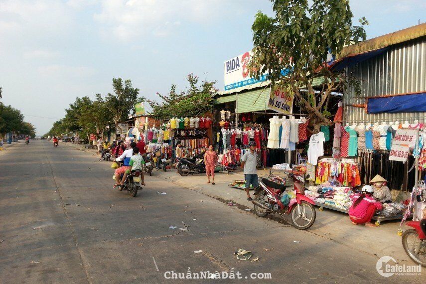 Chính chủ cần bán nhanh đất nền Lê Tấn Bê, gần trường đại học kinh tế TP HCM,diện tích 80m2