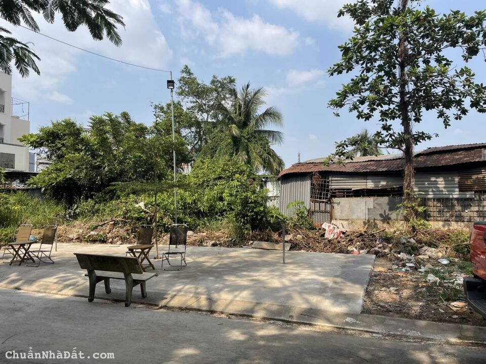 Kẹt kinh doanh cần sang gấp lô đất đường Tô Hiến Thành, Phường 3,Quận 10,DT 80m2/2tỷ,SHR