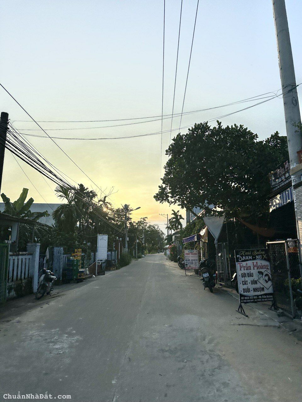 Đất ngay ngã 4 Hòa khương Hòa vang Đà Nẵng có hỗ trợ vay 250TR CC ngay