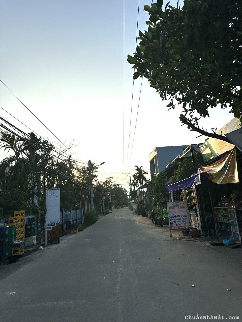 Đất ngay ngã 4 Hòa khương Hòa vang Đà Nẵng có hỗ trợ vay 250TR CC ngay