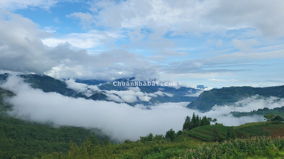 CC cần bán gấp mảnh đất tại Y tý(sapa2) với giá chỉ từ 2tr/m2