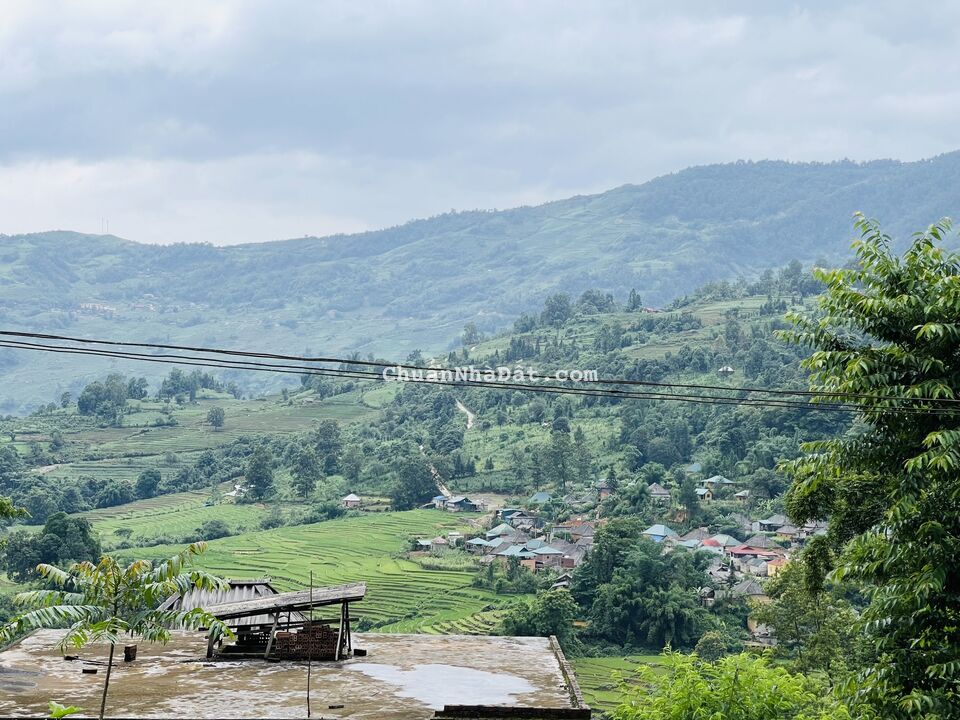 CC cần bán gấp mảnh đất tại Y tý(sapa2) với giá chỉ từ 2tr/m2