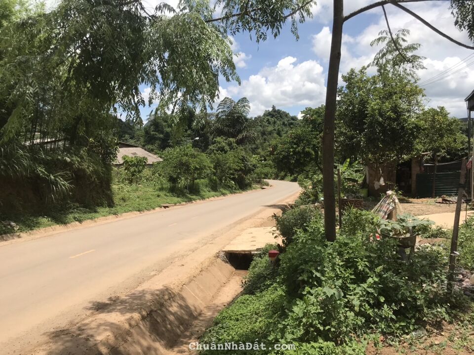 Mảnh đất đẹp nằm sát mặt đường QL43 nở hậu , đất đẹp