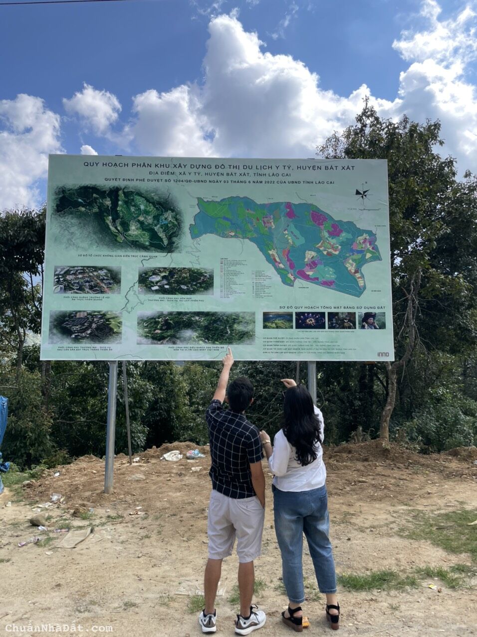 Duy nhất mảnh đất đẹp tại Y tý (Sapa2 ) với giá cực hấp dẫn