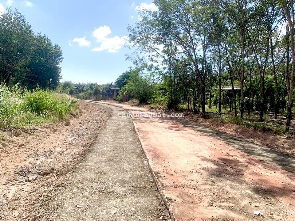 Đất tại Tân Lợi, Đồng Phú, gần ngay KCN Becamex 6300ha giá chỉ từ 680 triệu