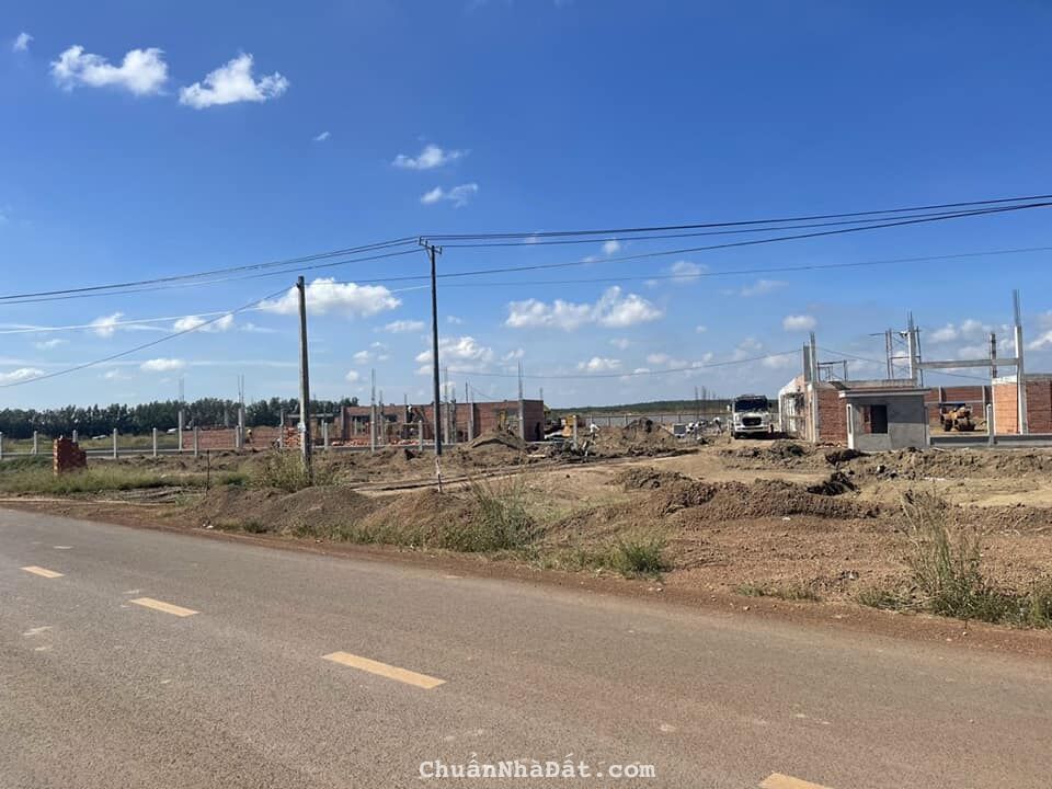 Thanh lý lô đất ngay UBND Tân Lợi, sát KCN Becamex giá chạm đáy