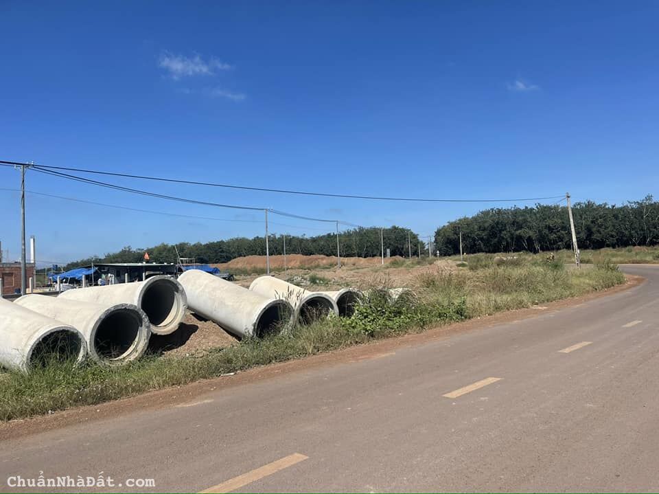 Thanh lý lô đất ngay UBND Tân Lợi, sát KCN Becamex giá chạm đáy