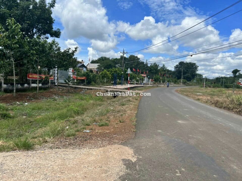 Bán nhanh lô đất ngay KCN Becamex và sát UBND Tân Lợi, sổ sẵn giá chạm đáy