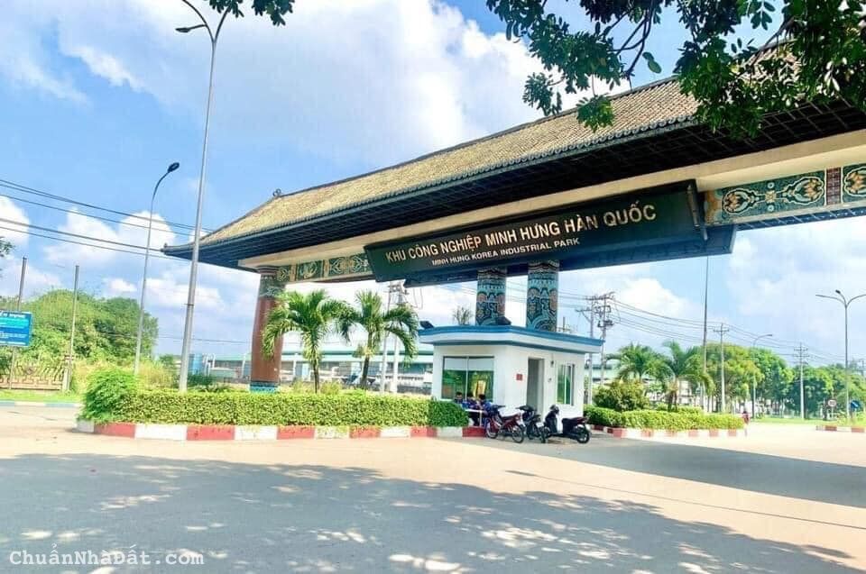 Đất ngay KCN Tân Quan, sát trục ĐT 756B giá cắt lỗ chỉ từ 450 triệu 