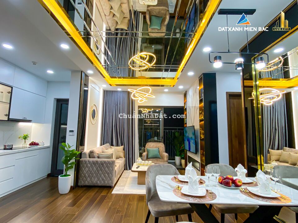 Bán Căn Hộ 2 PN -Chung Cư Cao Cấp Lux City Cẩm Phả, Quảng Ninh, Suất Ngoại giao, Giá Tốt 0905561398
