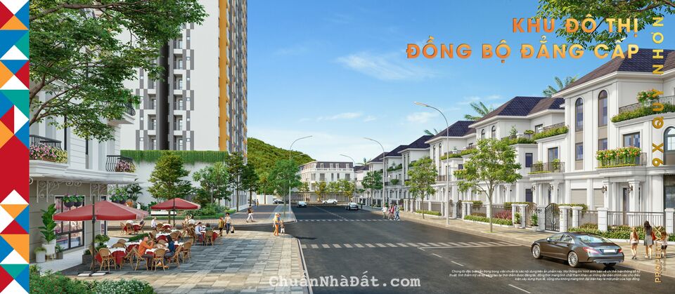 Shophouse khối đế cc 9X Quy Nhơn, 110 -261 m2, 1 trệt 1 lầu, từ 4,5 tỷ/căn, góp 1%/tháng, gần biển Shophouse khối đế cc 9X Quy Nhơn, 110 -261 m2, 1 trệt 1 lầu, từ 4,5 tỷ/căn, góp 1%/tháng, gần biển