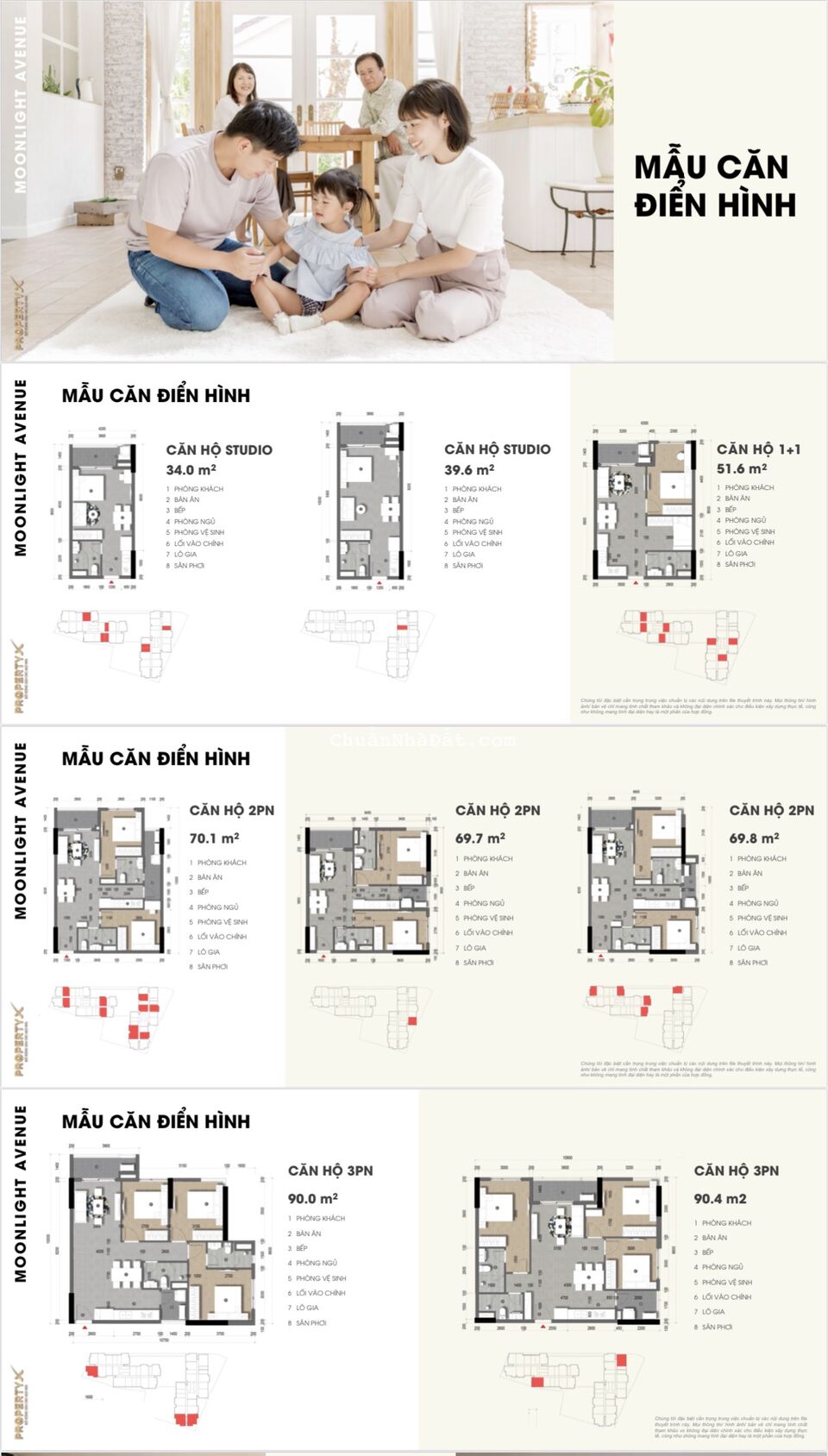 Cơ hội sở hữu căn hộ 3PN góc 90,05m2 trung tâm Tp. Thủ Đức với giá ưu đãi từ 3,5tỷ