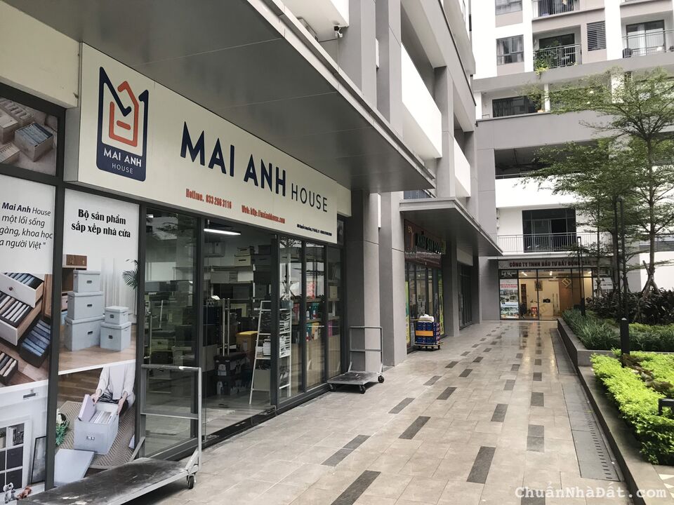 Bán Shophouse Q7 Boulevard giá gốc CĐT, vào ở và KD ngay khi mới TT 70%, căn 9,5 tỷ CK còn 7,5 tỷ