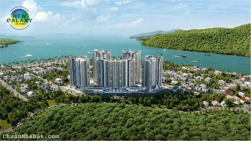 New Galaxy Nha Trang khu dân cư An Viên độ thị biển