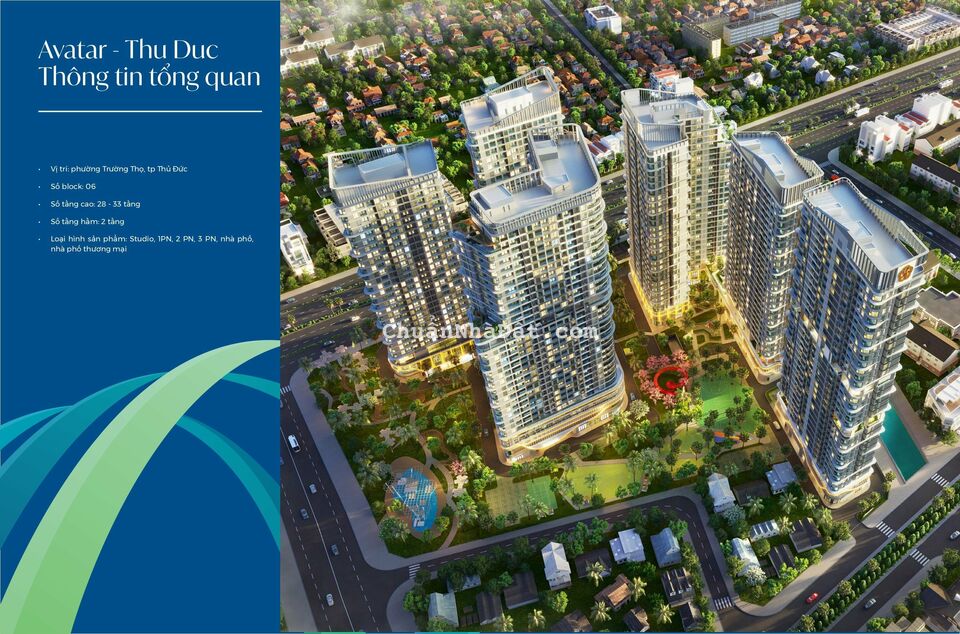 CĂN HỘ HẠNG A TRUNG TÂM TP THỦ ĐỨC CHỈ 200TR KÝ HĐ - MỖI THÁNG GÓP CHỈ 33TR 66 THÁNG KO CẦN VAY NH