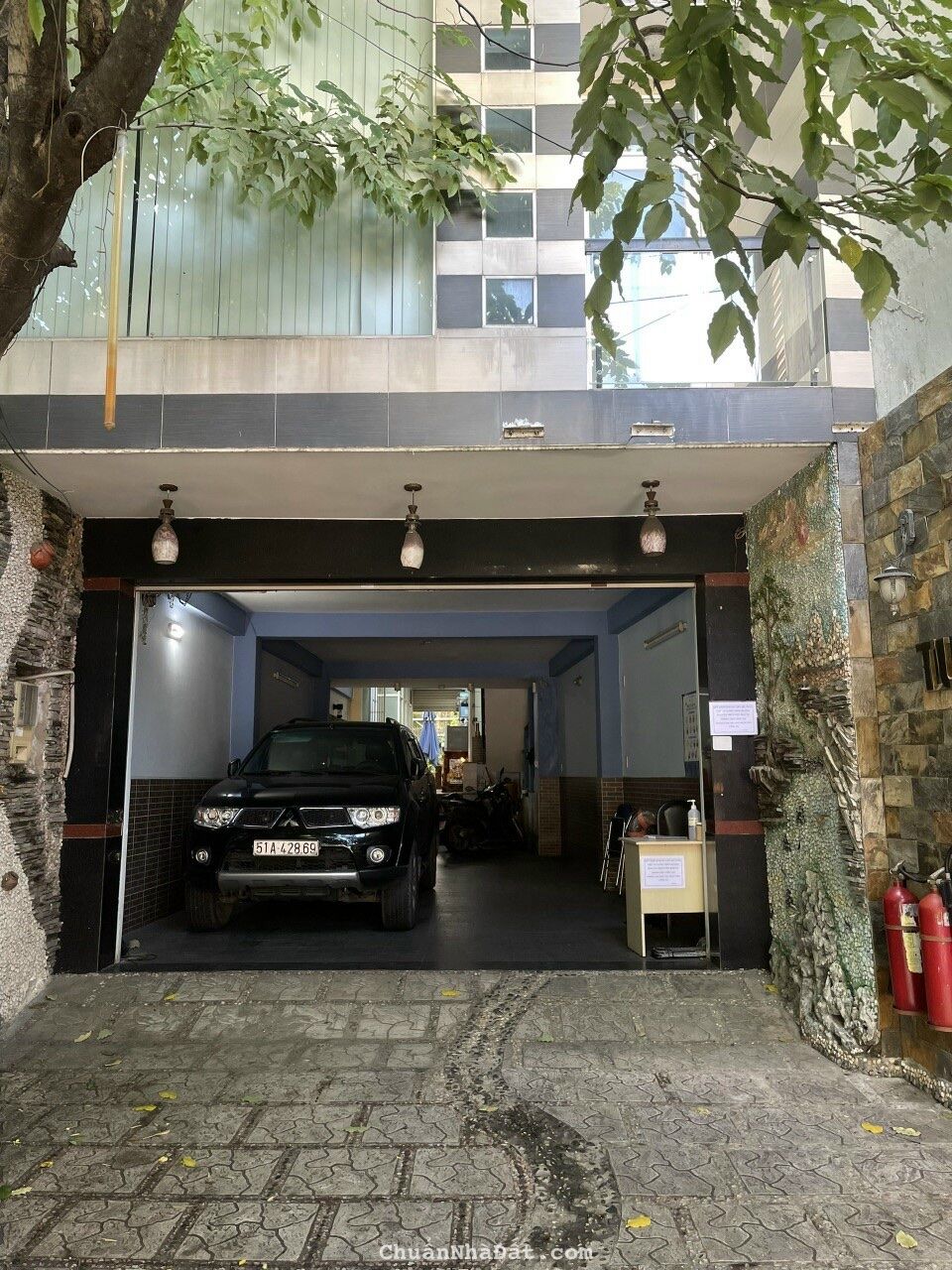 Bán nhà đường Trần Bình Trọng, Quận Bình Thạnh, Dt: 5x30m, Dtcn: 167.7m2, KC: Nhà 3 T : 24 Tỷ