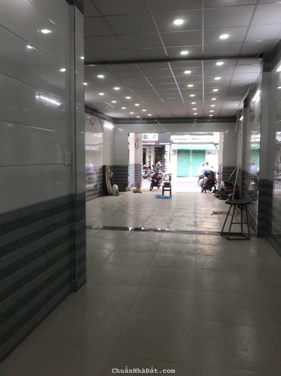 Cho Thuê nhà Mặt Tiền đường Phan Văn Trị, Phường 12, Quận Bình Thạnh, DT: 5,3x21m, DTSD: 110 m2. KC Cho Thuê nhà Mặt Tiền đường Phan Văn Trị, Phường 12, Quận Bình Thạnh, DT: 5,3x21m, DTSD: 110 m2. KC