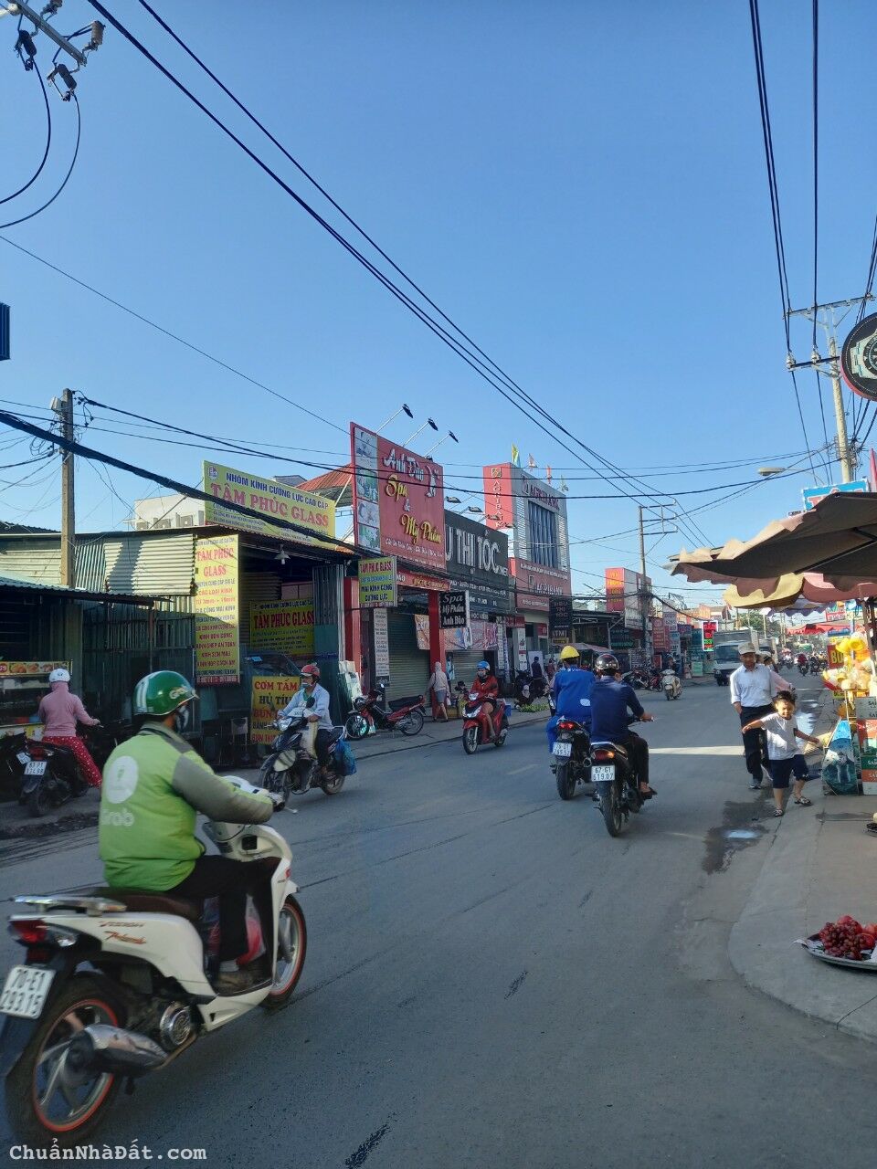 Nhà MT đường Thới Hòa, vĩnh lộc A. 4x24,5 shr 7,5 tỷ