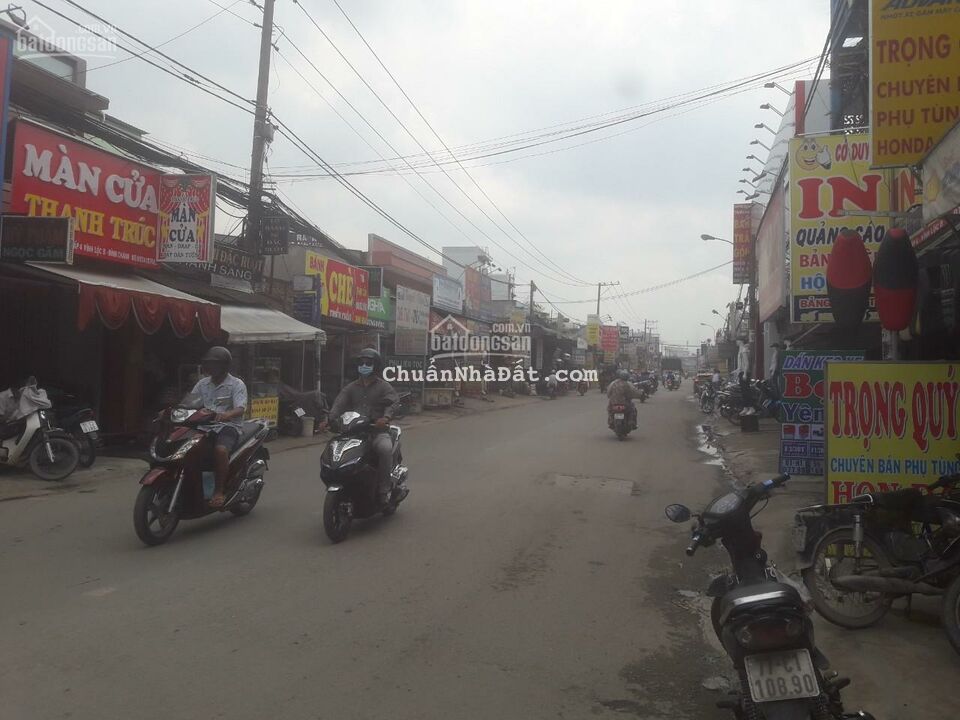 Nhà MT võ văn vân 10x48 shr 26 tỷ 500tr