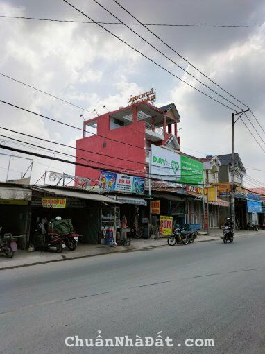 Nhà MT võ văn vân 10x48 shr 26 tỷ 500tr