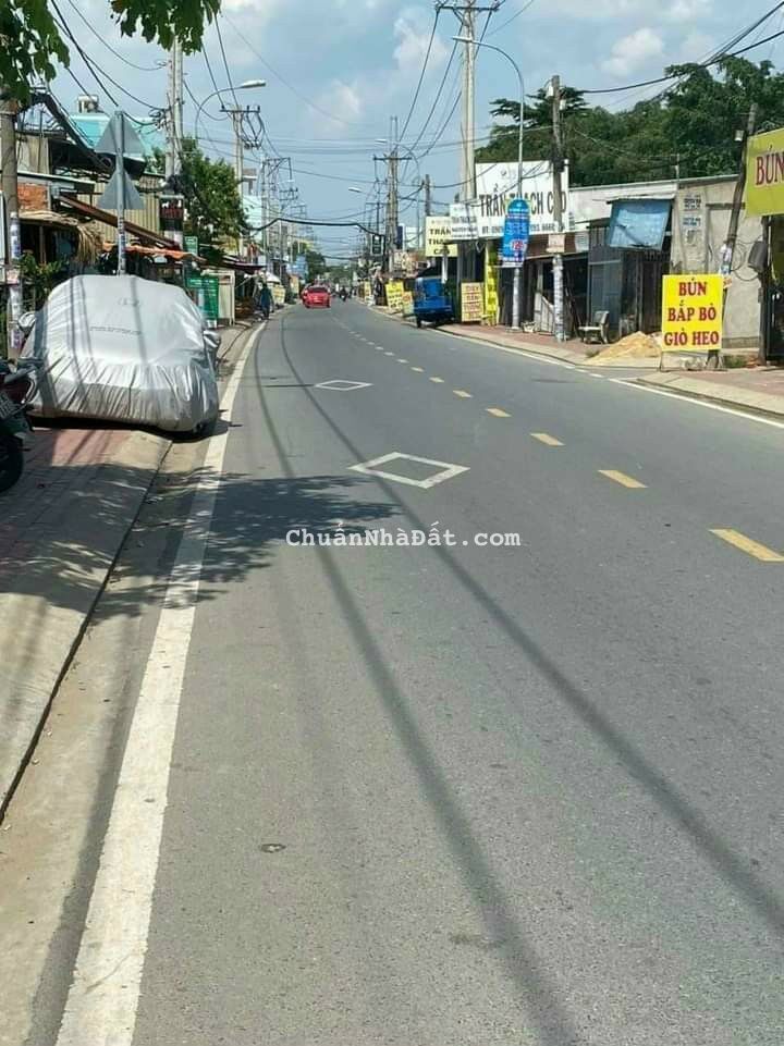 Nhà MT võ văn vân 10x48 shr 26 tỷ 500tr