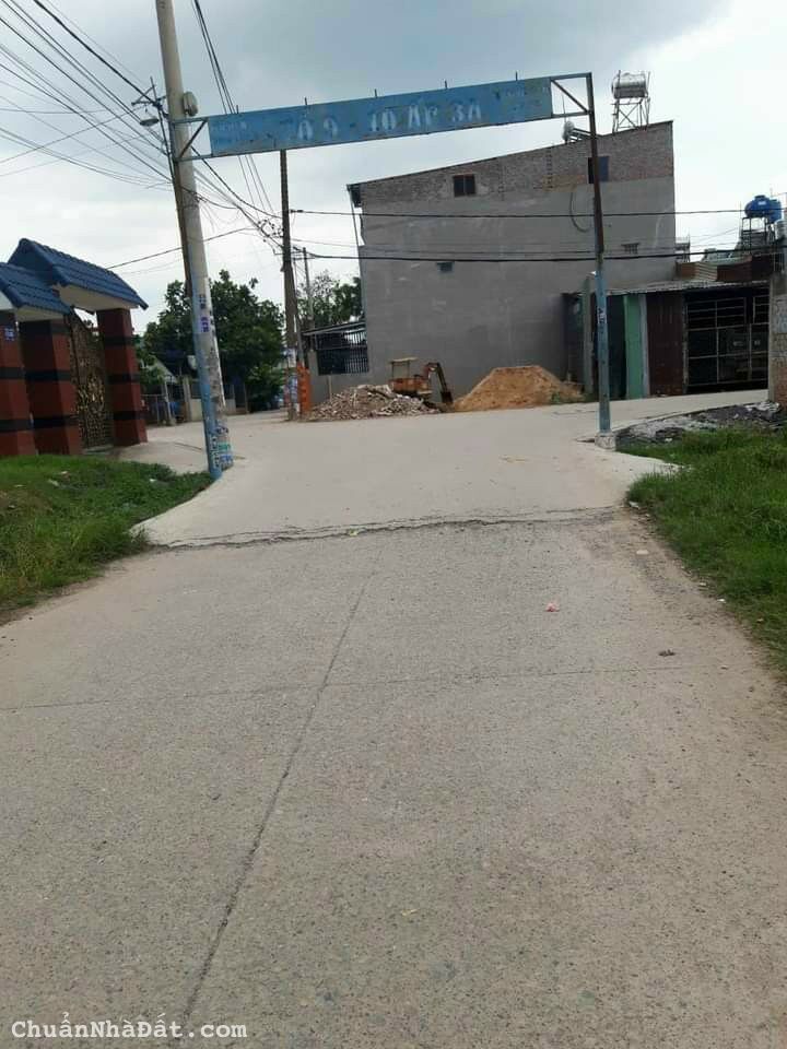 Bán rẻ đất vĩnh lộc A, bình chánh 20x50 SDR 9 tỷ 500tr
