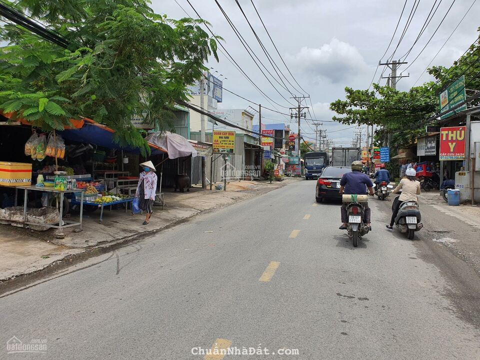 Đất MT nữ dân công, vĩnh lộc A. 8x45 sdr 11 tỷ 500tr