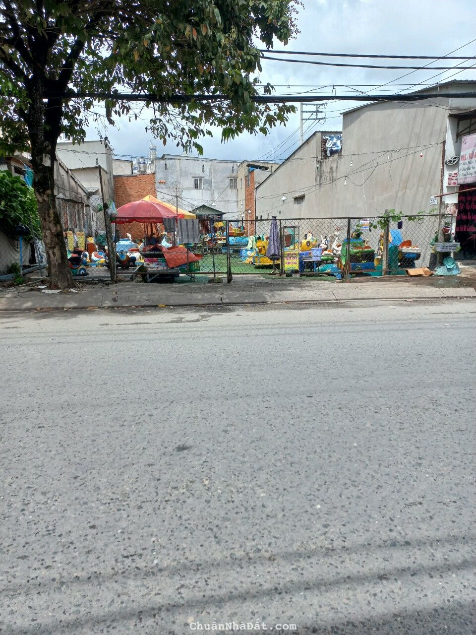 Đất MTvõ văn vân, vĩnh lộc B 8,3x36 shr 17 tỷ