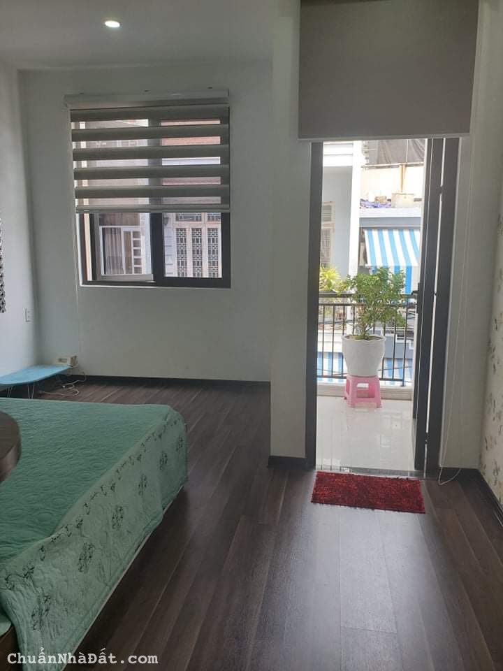 Chào bán nhà 3 tầng đường Bàu Hạc 2, đường 3m5 lề 2m