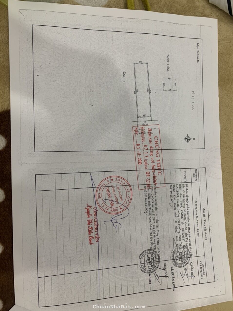 Chào bán nhà 3 tầng đường Bàu Hạc 2, đường 3m5 lề 2m