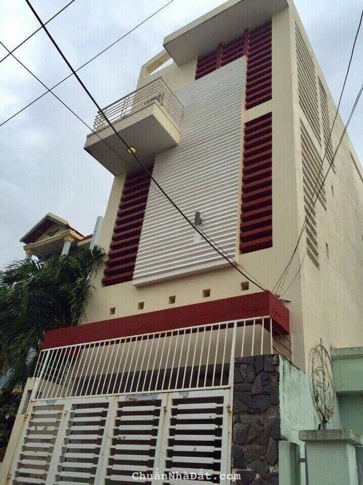 Bán nhà 3 tầng kiệt 126 Chính Hữu