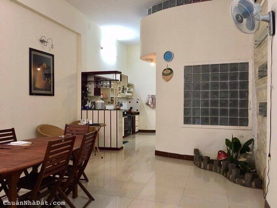 Bán nhà 3 tầng kiệt 126 Chính Hữu