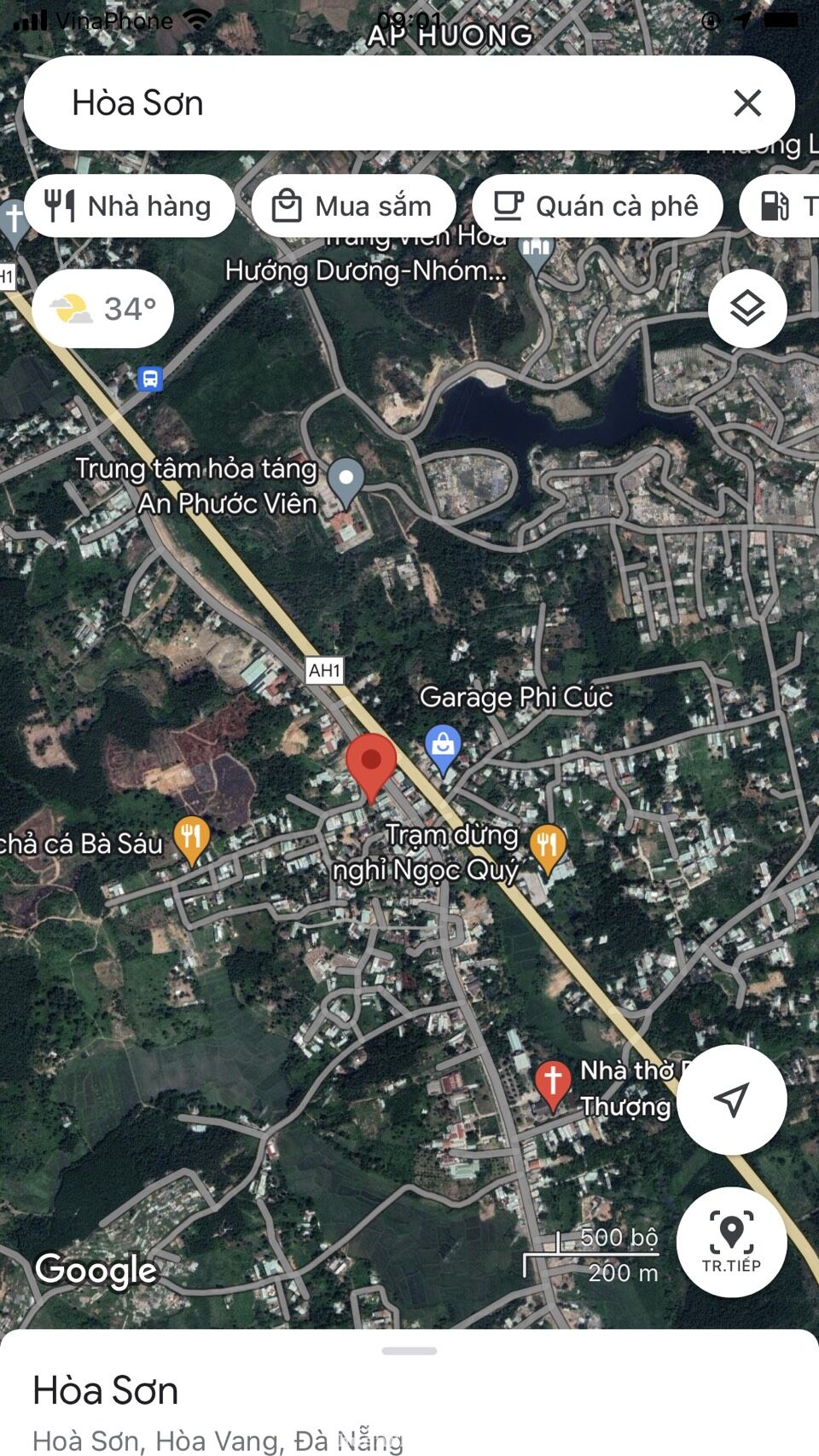 Khách ngân hàng gửi bán lô 2 mặt kiệt 4m5  gần sát đường 15m Phú Thượng - Hoà Sơn