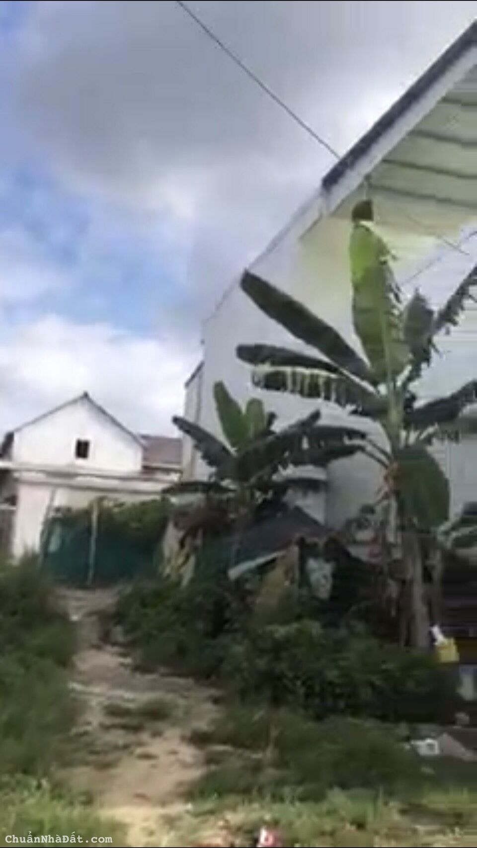 Khách ngân hàng gửi bán lô 2 mặt kiệt 4m5  gần sát đường 15m Phú Thượng - Hoà Sơn