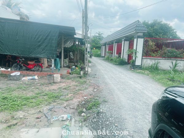 Bán đất ấp xóm mới 2 thanh phước gò dầu Dt. 16 x 36 sổ nở hậu 18 đẹp Bán đất ấp xóm mới 2 thanh phước gò dầu Dt. 16 x 36 sổ nở hậu 18 đẹp