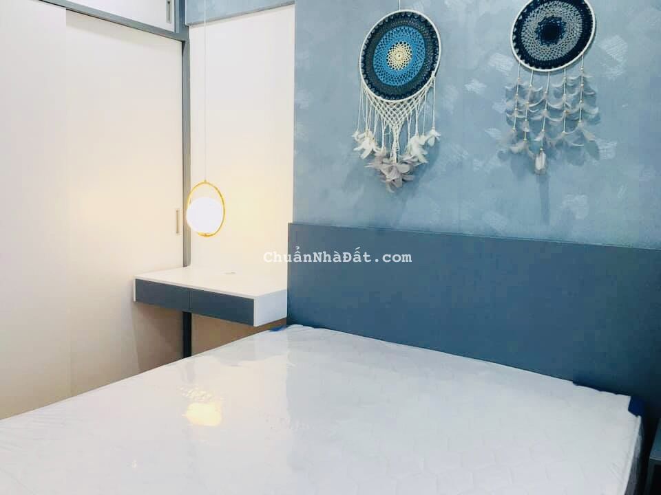 Căn hộ sân vườn Conic Riverside Quận 8 giá chỉ 2.2 tỷ bao ra sổ.