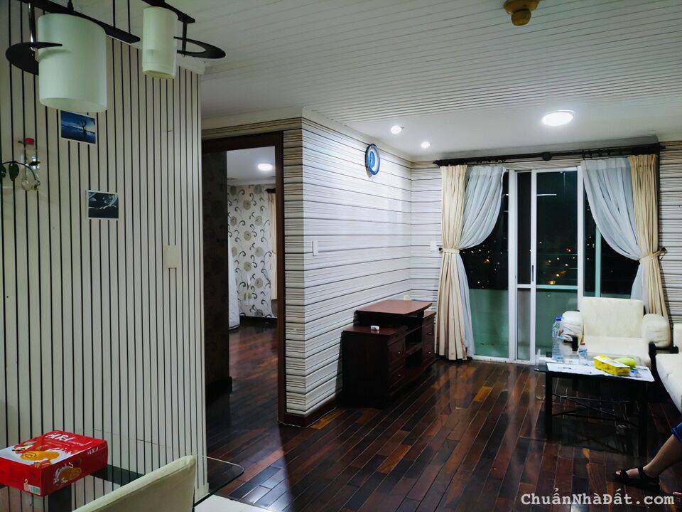 Bán căn hộ thiết kế như hình, căn góc 2PN, chỉ 1.67 tỷ - Conic Đình Khiêm 