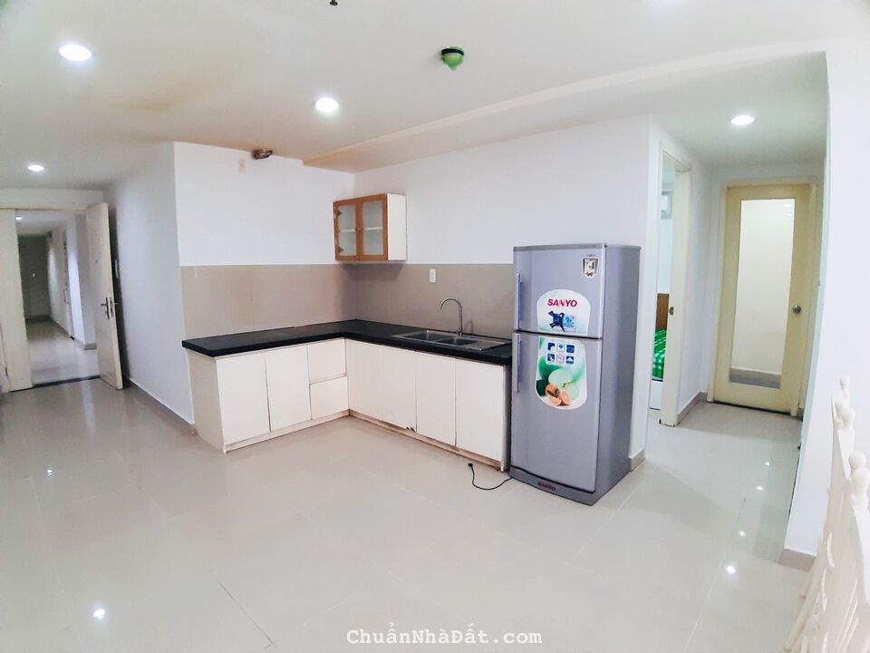 Căn hộ 2Pn nội thất cơ bản cho thuê 6 triệu/ tháng 