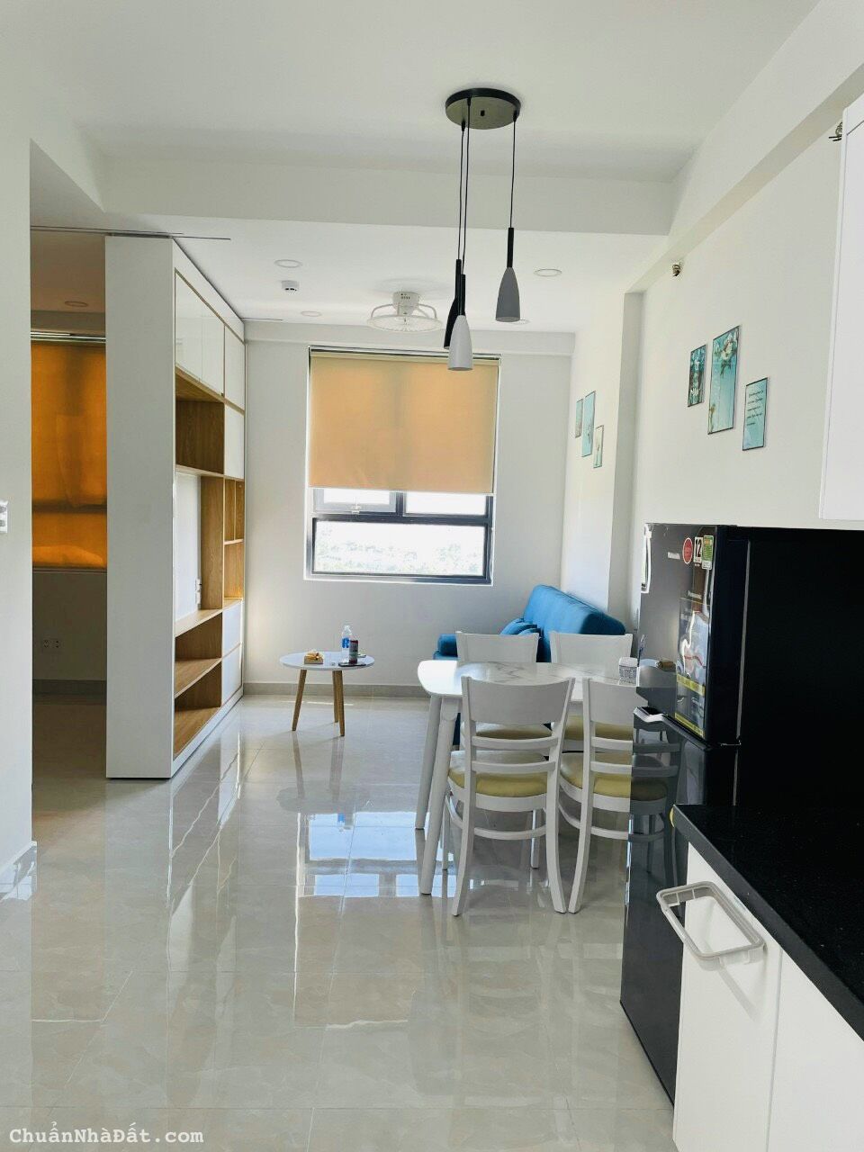 SG Intela cho thuê 7tr/ tháng.nội thất y hình 100%