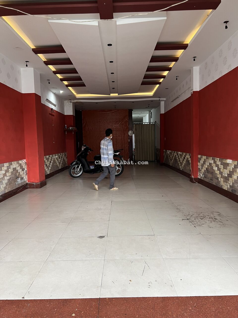 Cho thuê mặt bằng Nguyễn Hữu Thọ - Đà Nẵng