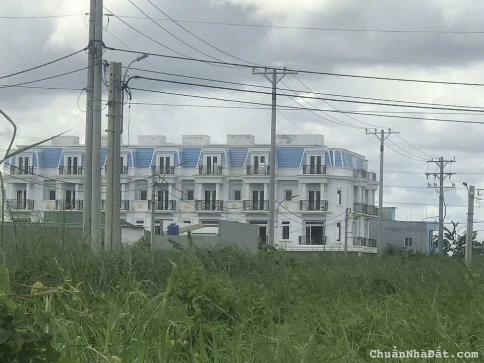 Shophouse mặt tiền đại lộ 40m,