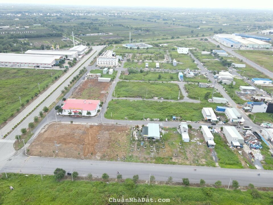 Thị trường đất nền Đức Hòa sôi sục với KDC HẢI SƠN