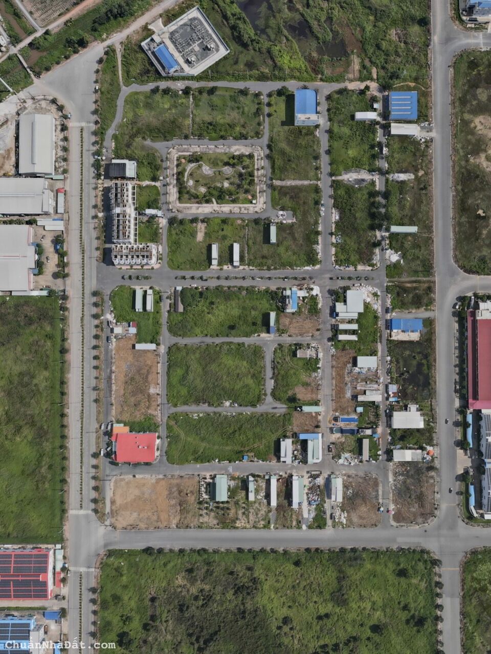 Bán đất tại Đường Tân Đô Hải Sơn