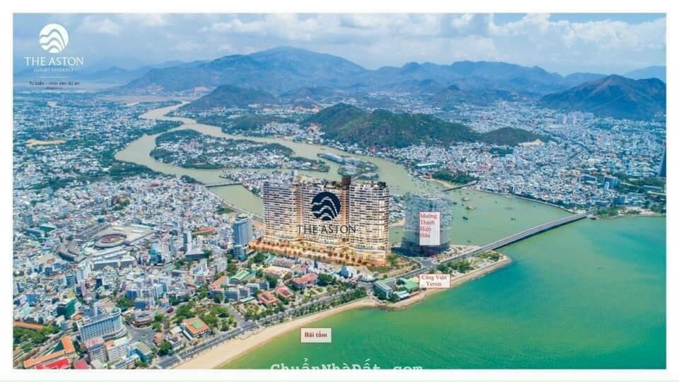 Căn hộ cao cấp sở hữu view song thủy tại thành phố Nha Trang Căn hộ cao cấp sở hữu view song thủy tại thành phố Nha Trang