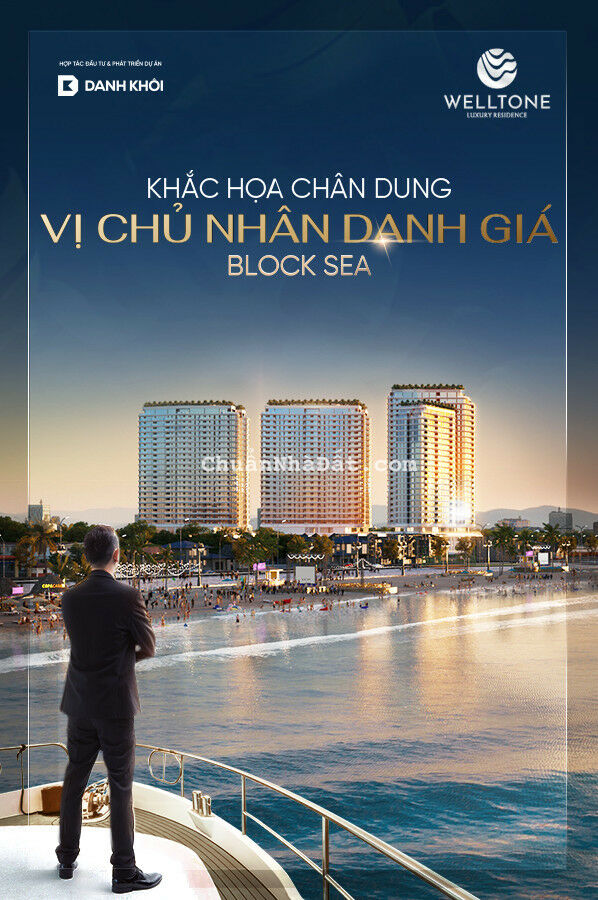 Căn hộ nghĩ dưỡng cao cấp tại Nha Trang Căn hộ nghĩ dưỡng cao cấp tại Nha Trang