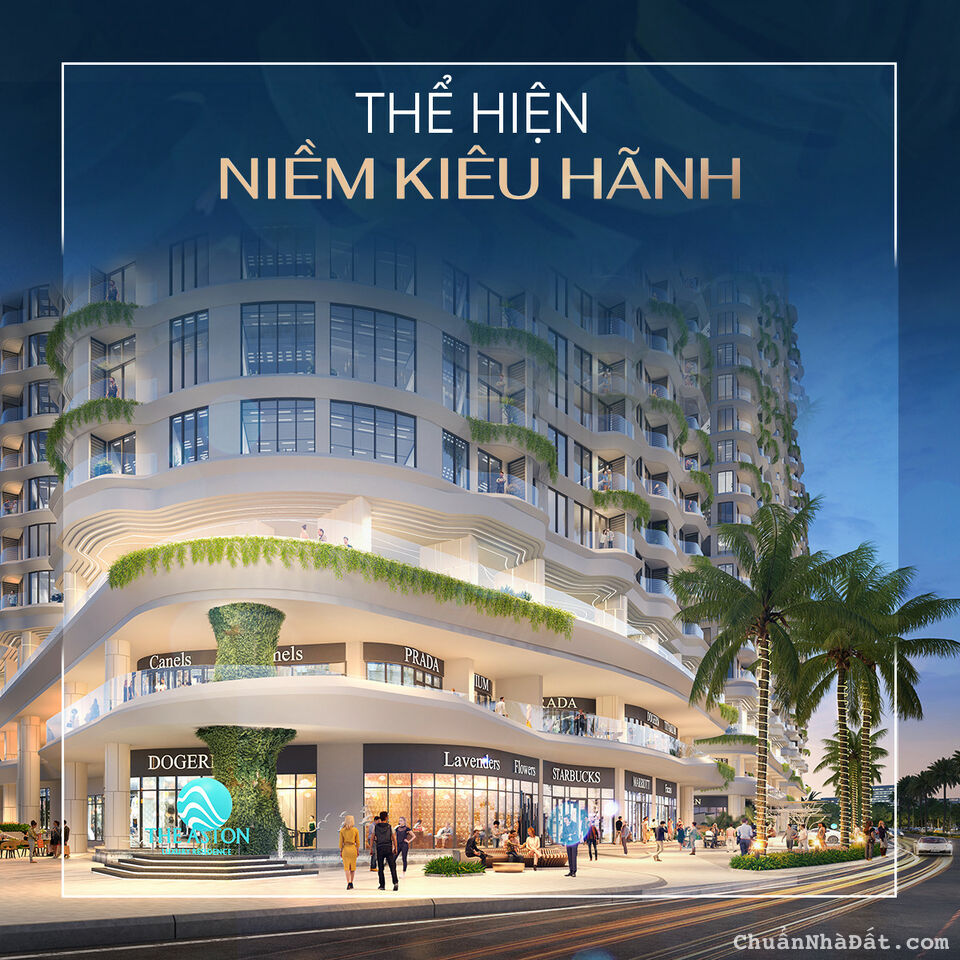 Căn hộ nghĩ dưỡng cao cấp tại Nha Trang Căn hộ nghĩ dưỡng cao cấp tại Nha Trang