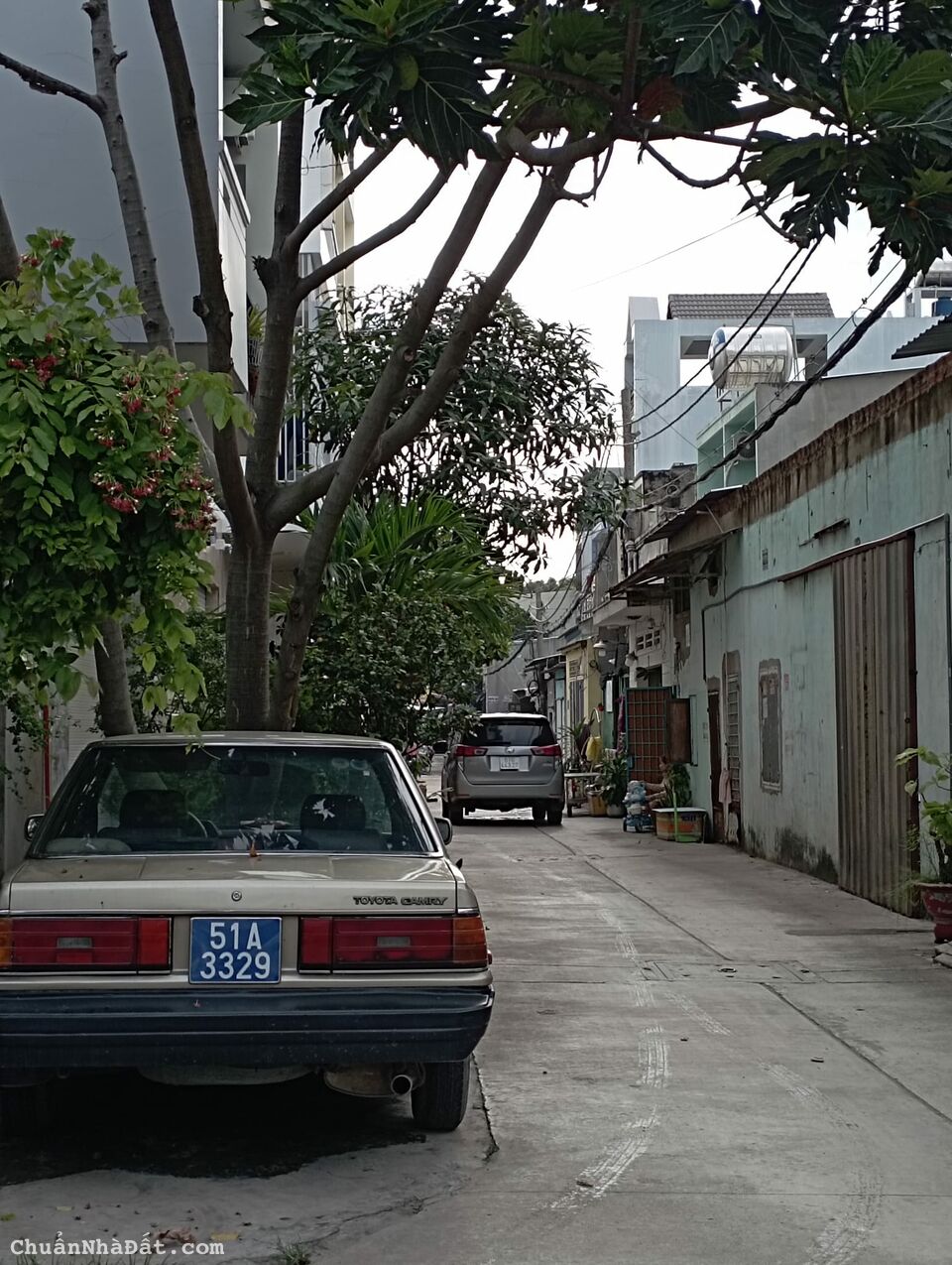 NHÀ 2 MT – NGANG 5.3M –HẺM Ô TÔ NÉ - BỜ BAO TÂN THẮNG –TÂN PHÚ- DT 82M2 – NHỈNH 12 TỶ