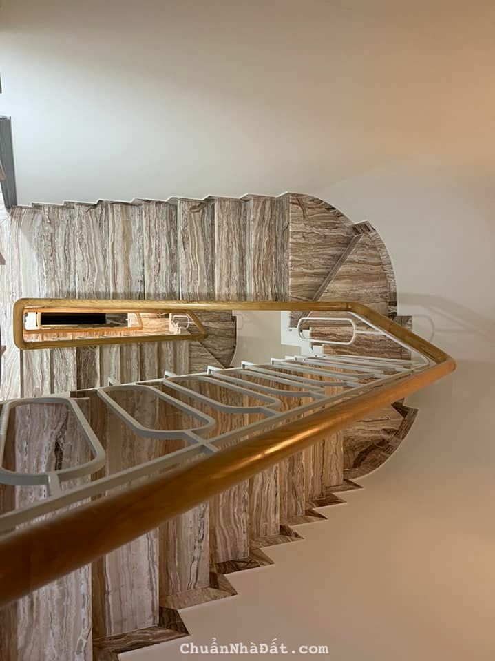 NHÀ SIÊU ĐẸP THIẾT KẾ CƯC SANG – LÊ THÚC HOẠCH –TÂN PHÚ – 5 TẦNG –NHỈNH 6 TỶ