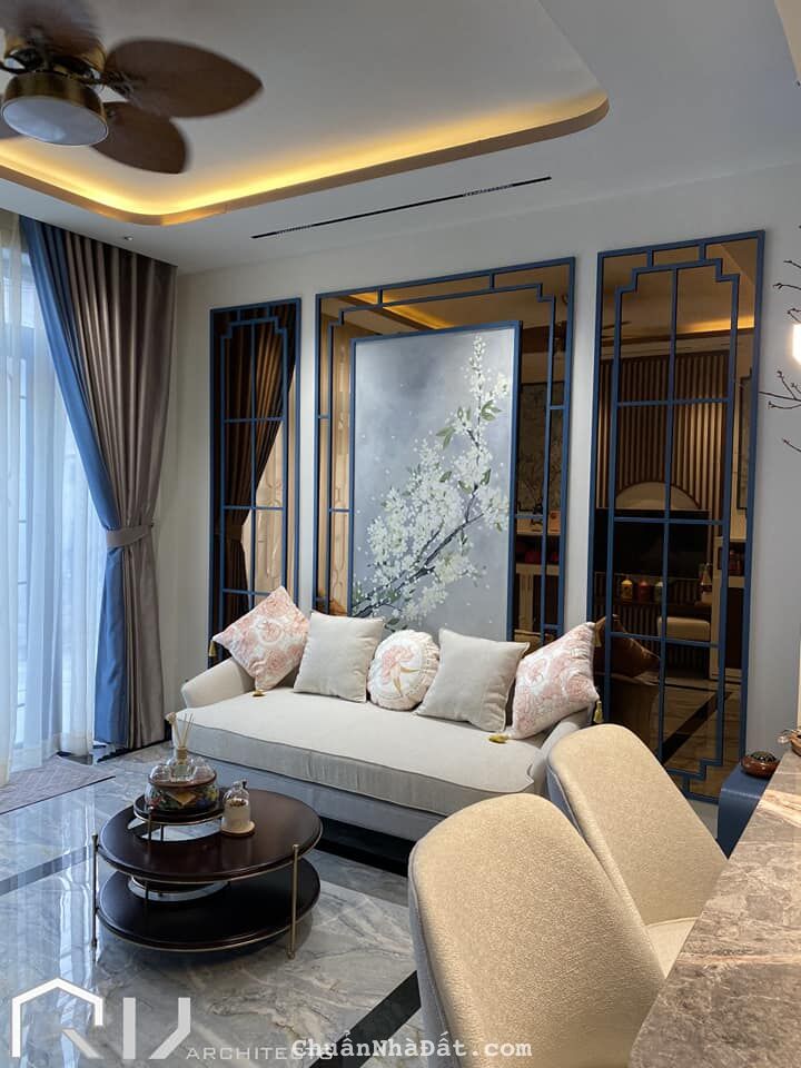 NHÀ SIÊU ĐẸP THIẾT KẾ CƯC SANG – LÊ THÚC HOẠCH –TÂN PHÚ – 5 TẦNG –NHỈNH 6 TỶ