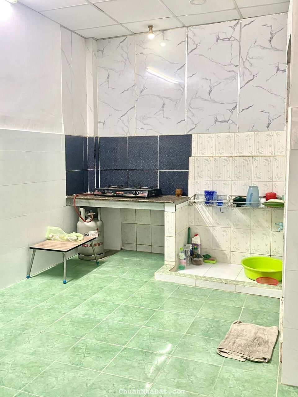 SỔ ĐẸP - KHU CITYLAND - 3.42 TỶ 